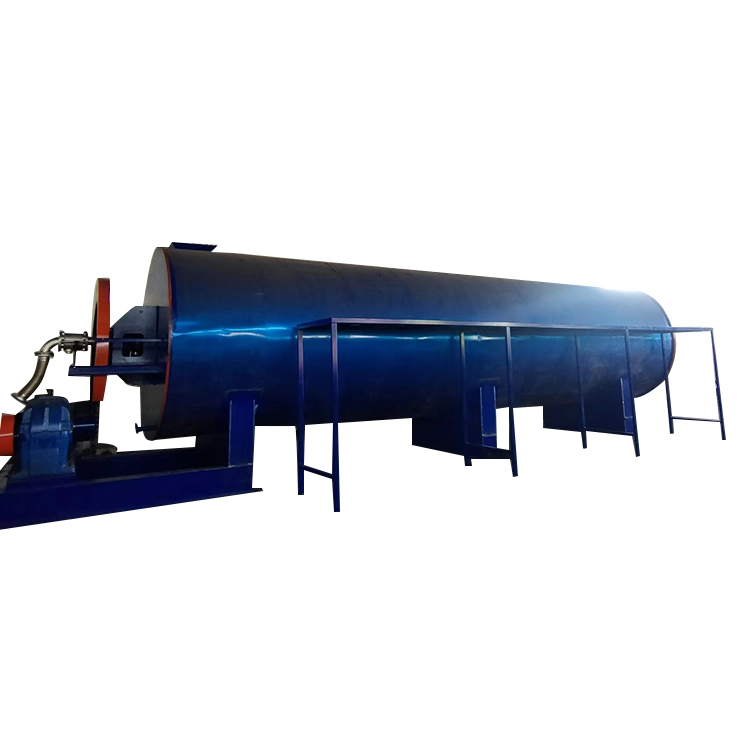 Máquina de refinación de grasa animal